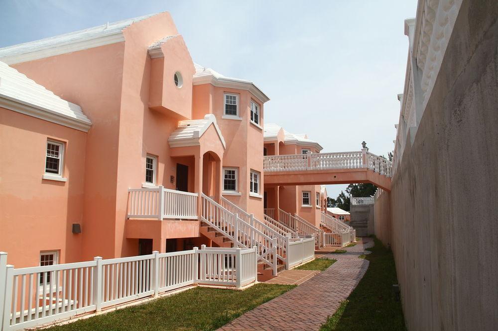 Clear View Suites & Villas BERMUDA Exterior photo
