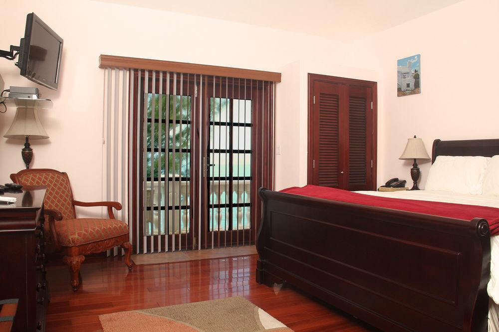 Clear View Suites & Villas BERMUDA Exterior photo