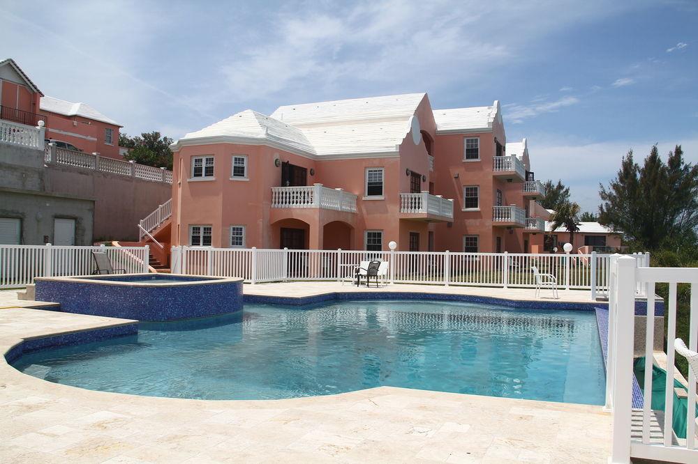 Clear View Suites & Villas BERMUDA Exterior photo