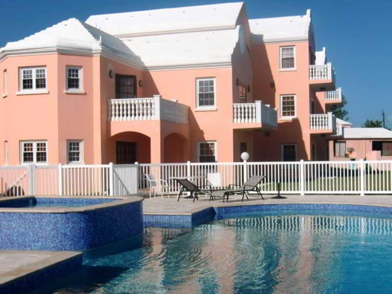 Clear View Suites & Villas BERMUDA Exterior photo
